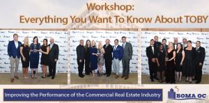 TOBY WORKSHOP: EVERYTHING YOU WANT TO KNOW ABOUT TOBY @ RiverRock Real Estate Group