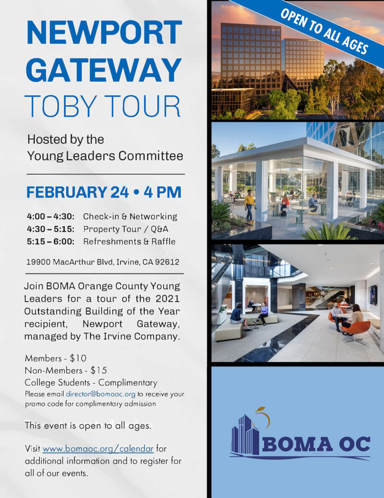 gateway tour schedule